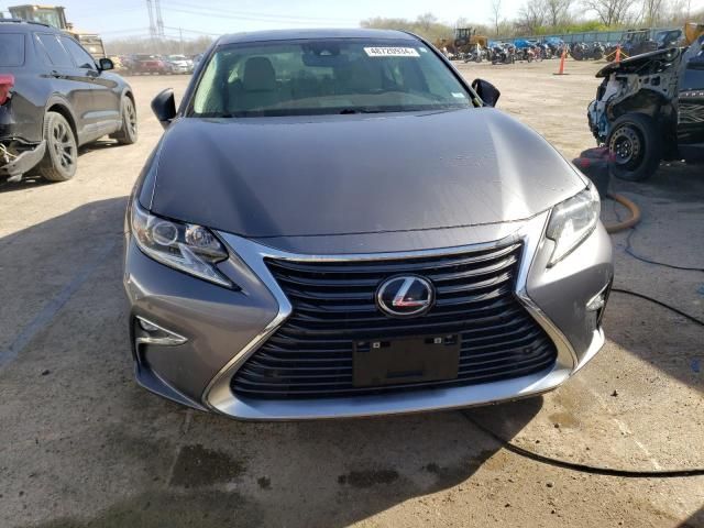 2017 Lexus ES 350