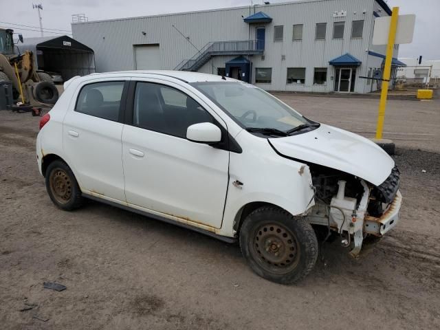 2014 Mitsubishi Mirage ES