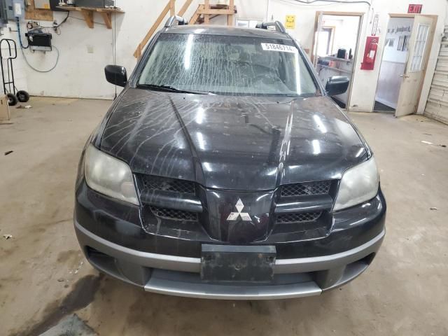 2003 Mitsubishi Outlander LS