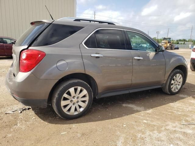 2010 Chevrolet Equinox LTZ