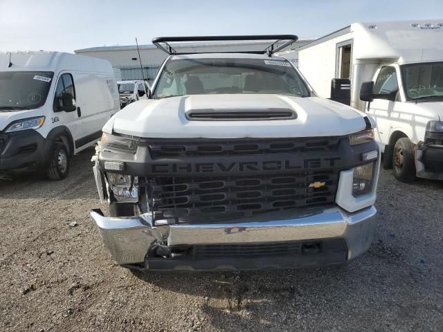 2022 Chevrolet Silverado K2500 Heavy Duty