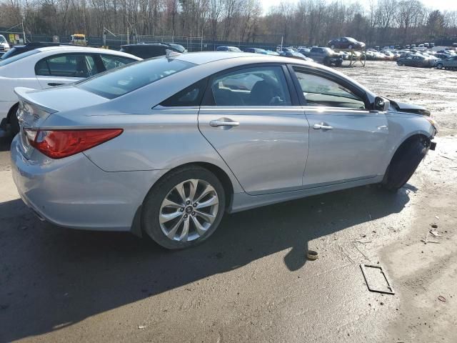 2013 Hyundai Sonata SE