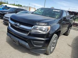 Hail Damaged Cars for sale at auction: 2017 Chevrolet Colorado
