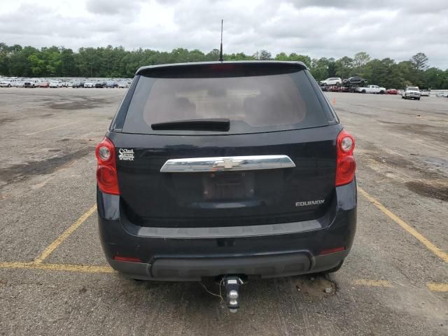 2012 Chevrolet Equinox LS