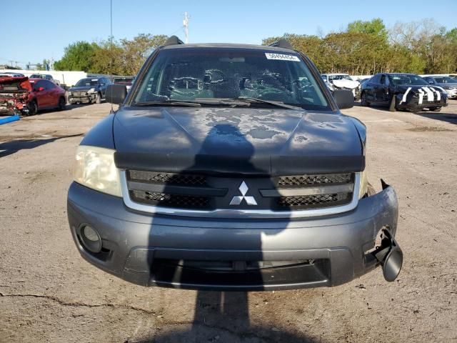 2006 Mitsubishi Endeavor LS