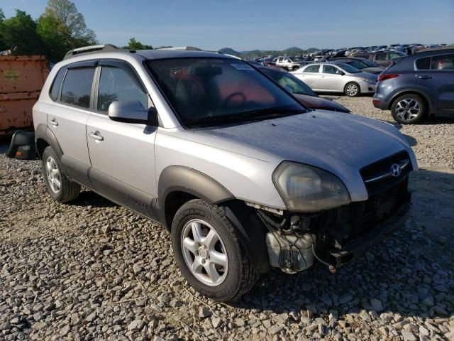 2005 Hyundai Tucson GLS