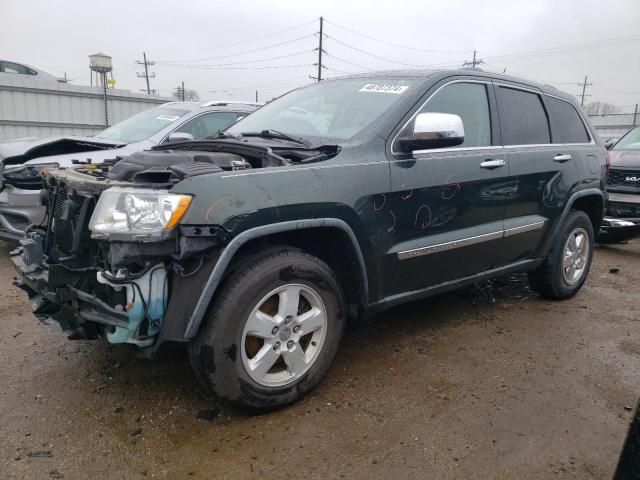 2011 Jeep Grand Cherokee Laredo