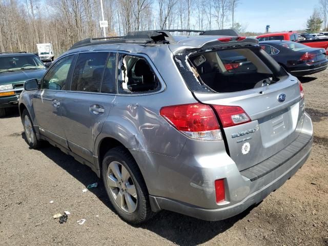 2010 Subaru Outback 2.5I Premium