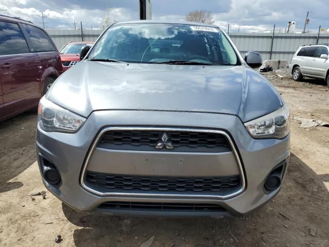 2015 Mitsubishi Outlander Sport ES