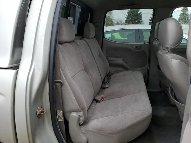 2004 Toyota Tacoma Double Cab