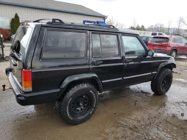 1999 Jeep Cherokee Sport