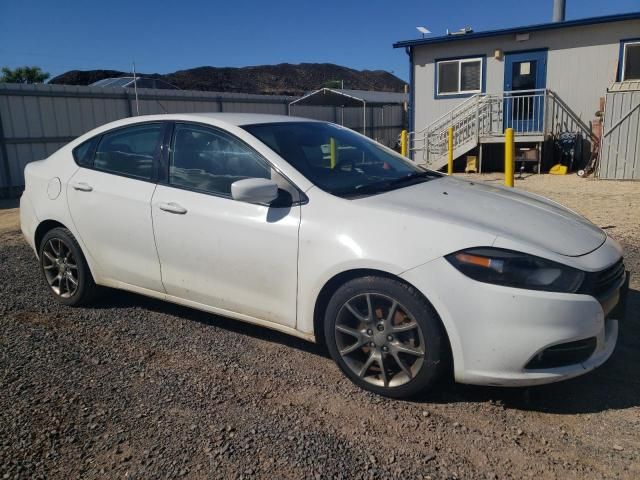 2013 Dodge Dart SXT