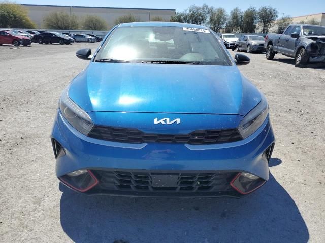 2022 KIA Forte GT Line