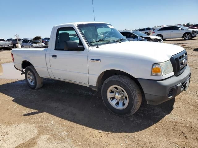 2011 Ford Ranger