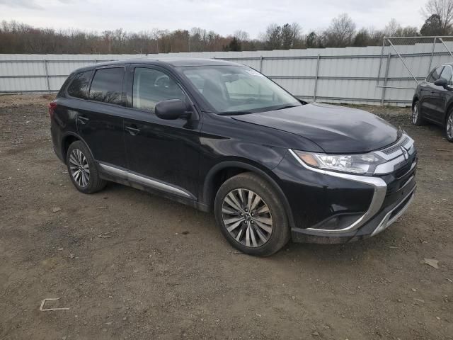 2020 Mitsubishi Outlander ES