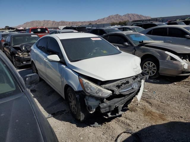 2015 Hyundai Accent GLS