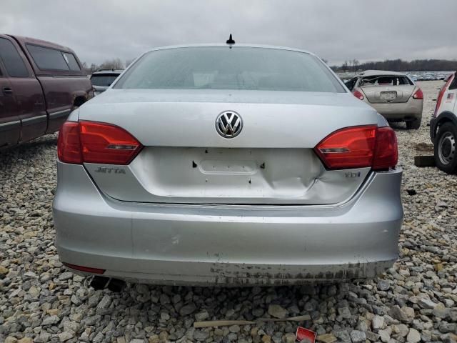 2014 Volkswagen Jetta TDI