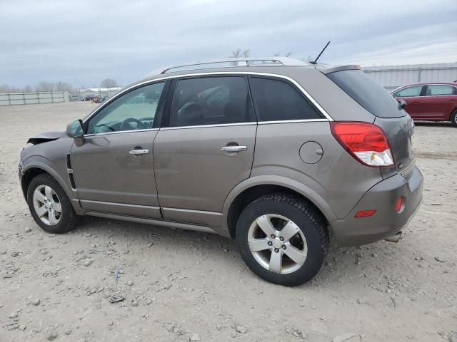 2012 Chevrolet Captiva Sport