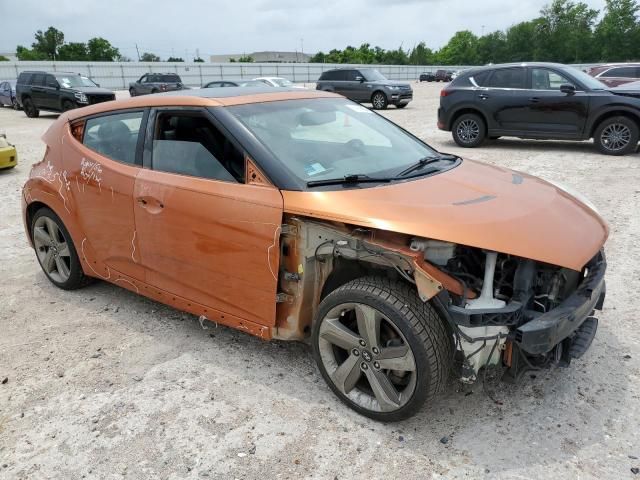 2013 Hyundai Veloster Turbo