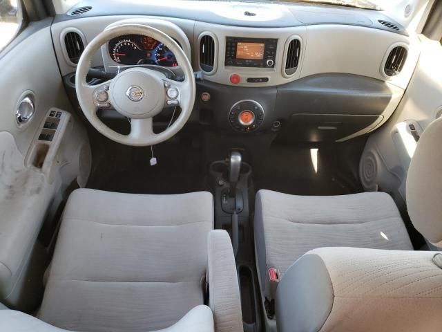 2010 Nissan Cube Base