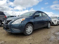Salvage cars for sale at Magna, UT auction: 2017 Nissan Versa S