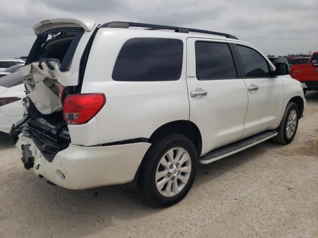 2016 Toyota Sequoia Platinum