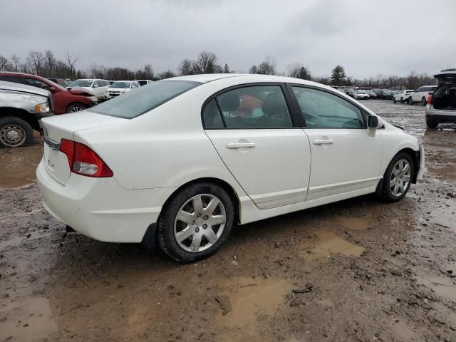 2010 Honda Civic LX