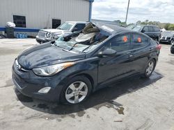 Vehiculos salvage en venta de Copart Orlando, FL: 2013 Hyundai Elantra GLS