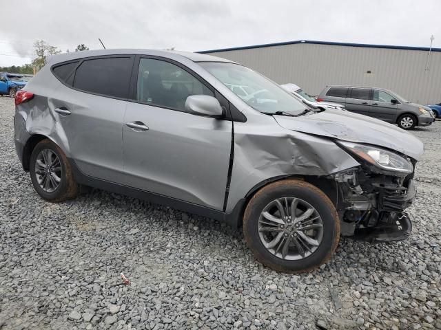 2015 Hyundai Tucson GLS