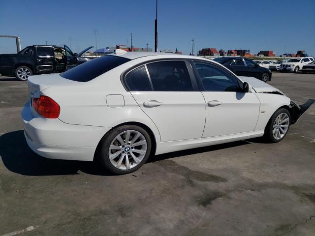 2011 BMW 328 I Sulev