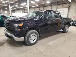Salvage cars for sale from Copart Blaine, MN: 2022 Chevrolet Silverado K1500