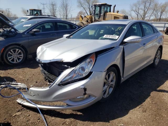 2011 Hyundai Sonata SE