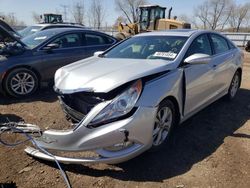 Hyundai Sonata Vehiculos salvage en venta: 2011 Hyundai Sonata SE