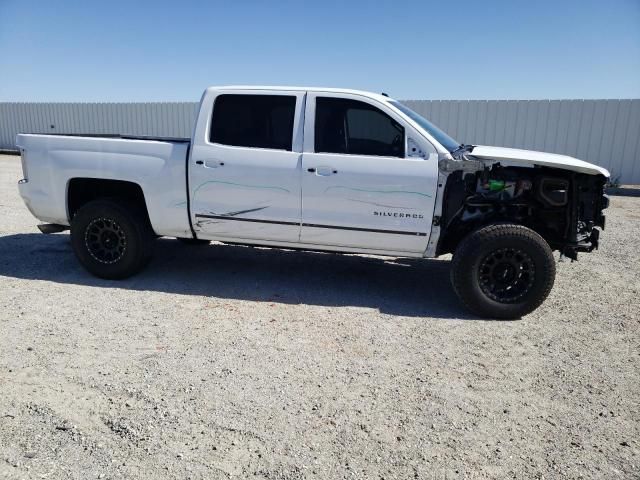 2018 Chevrolet Silverado C1500 LT