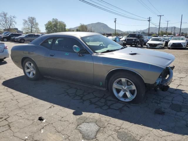 2012 Dodge Challenger SXT