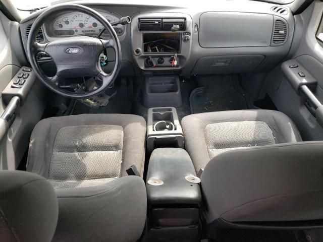 2005 Ford Explorer Sport Trac