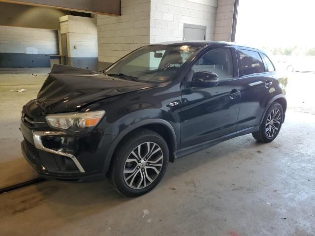 2018 Mitsubishi Outlander Sport ES