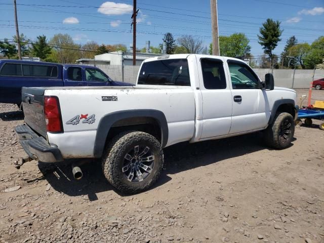 2003 Chevrolet Silverado K1500