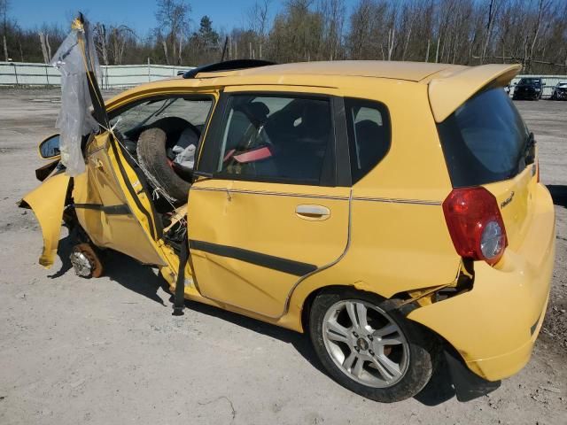 2010 Chevrolet Aveo LT