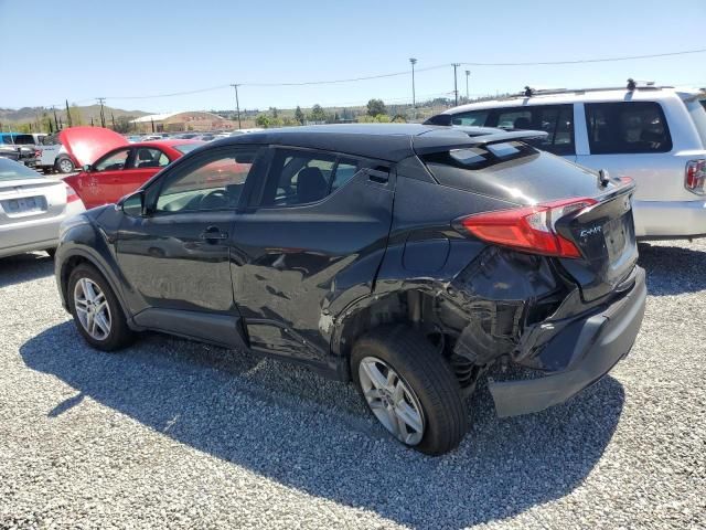 2020 Toyota C-HR XLE