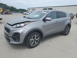 Salvage cars for sale from Copart Gaston, SC: 2020 KIA Sportage LX