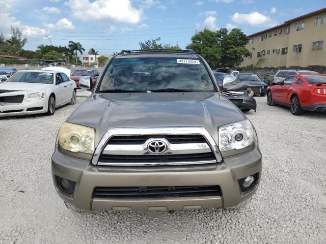 2008 Toyota 4runner SR5