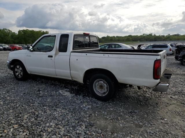 2000 Nissan Frontier King Cab XE