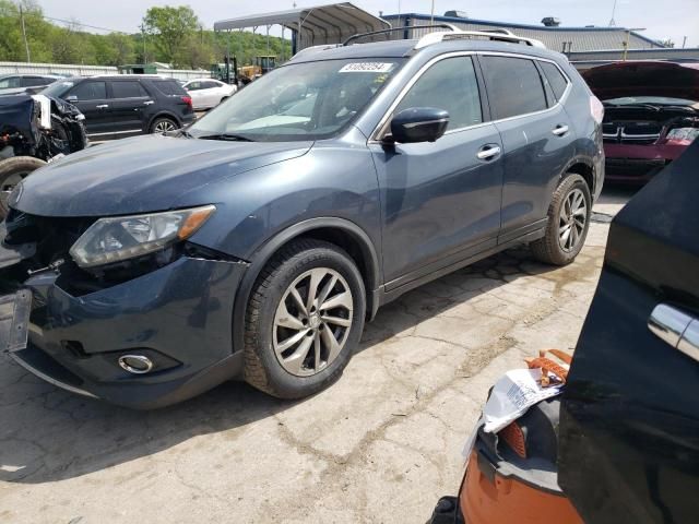 2014 Nissan Rogue S