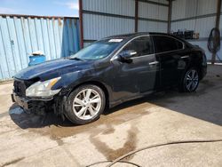 Salvage cars for sale from Copart Pennsburg, PA: 2011 Nissan Maxima S