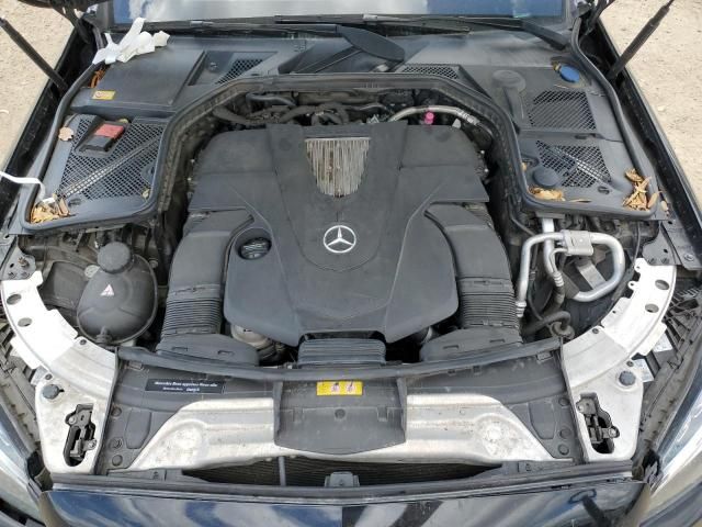 2015 Mercedes-Benz C 400 4matic