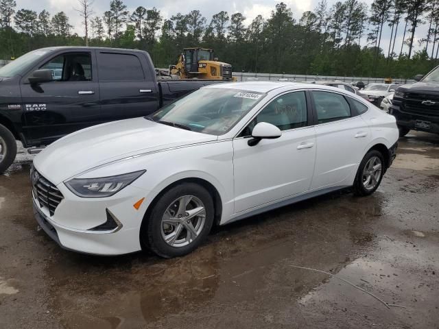 2020 Hyundai Sonata SE