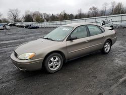 Ford Taurus SE salvage cars for sale: 2006 Ford Taurus SE