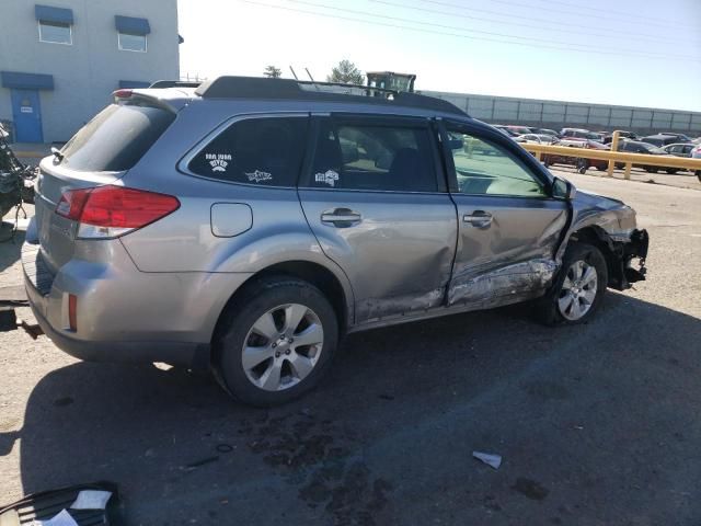 2010 Subaru Outback 2.5I Premium