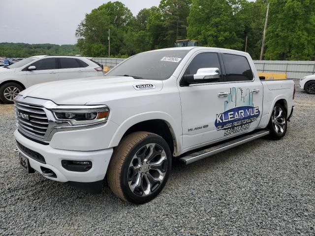 2021 Dodge RAM 1500 Longhorn